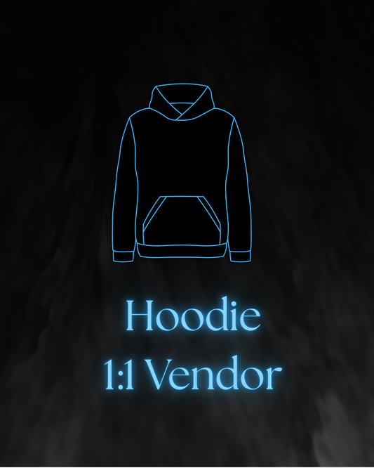 High end Hoodie Vendor