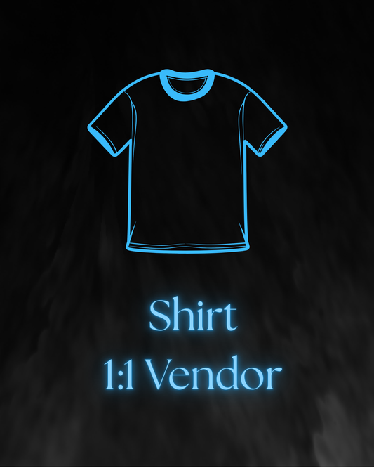 High End Shirt vendor