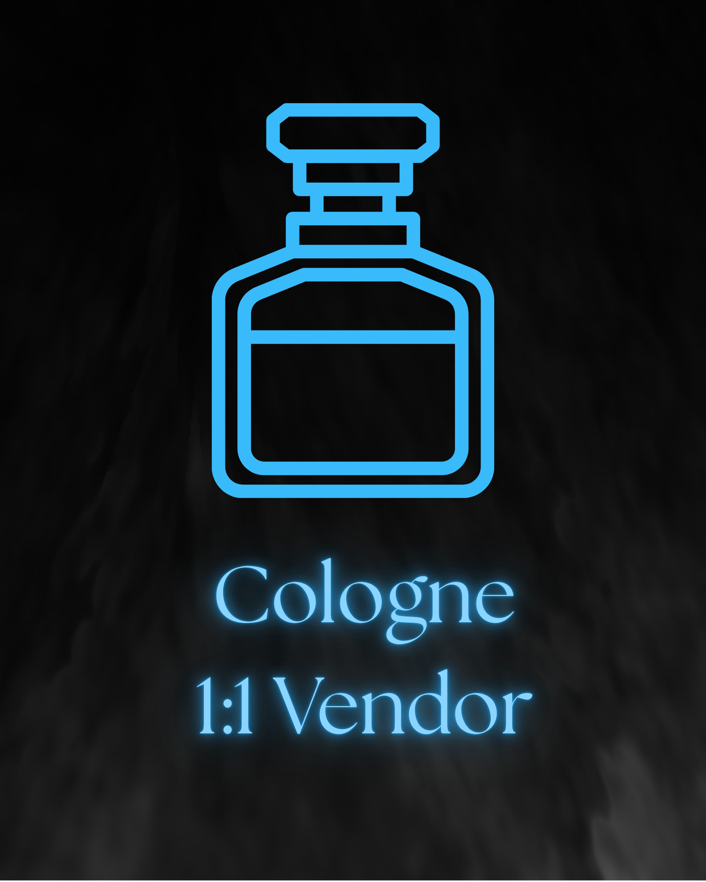 Cologne Vendor