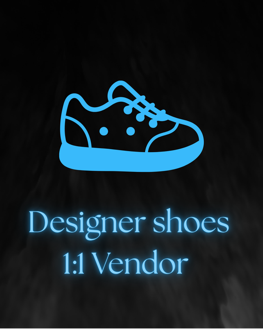 Designer Shoe Vendor